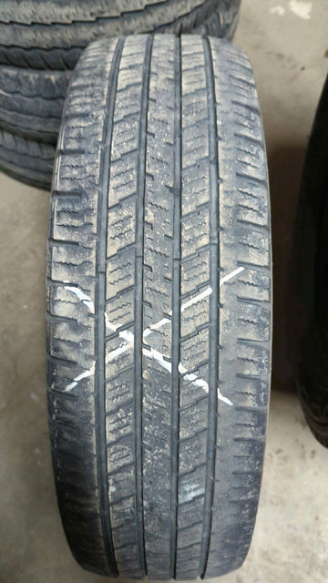 4 x LT225/75R16 115/112S Hankook Dynapro H/T