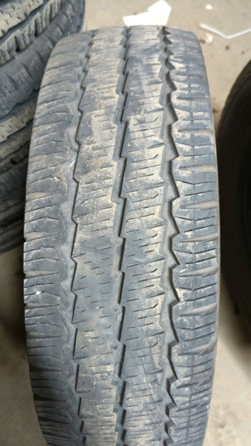 4 x LT225/75R16 121/120R Continental VanContact A/S