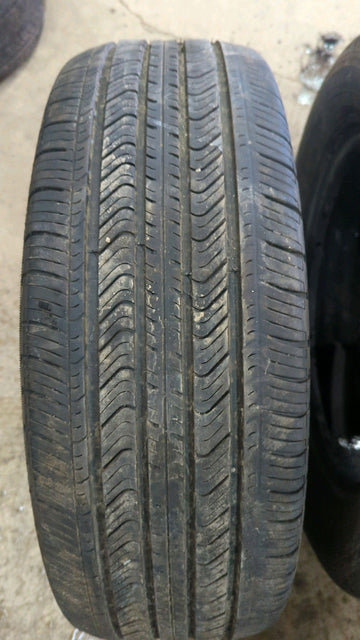 4 x P235/60R17 100T Michelin Primacy MXV4