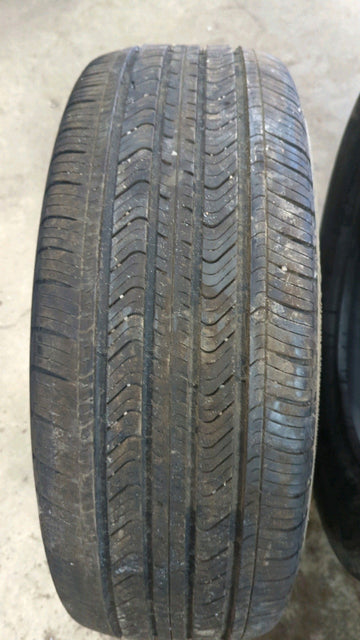 4 x P235/60R17 100T Michelin Primacy MXV4