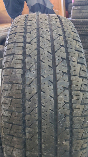 4 x P235/60R17 100T Firestone FR710