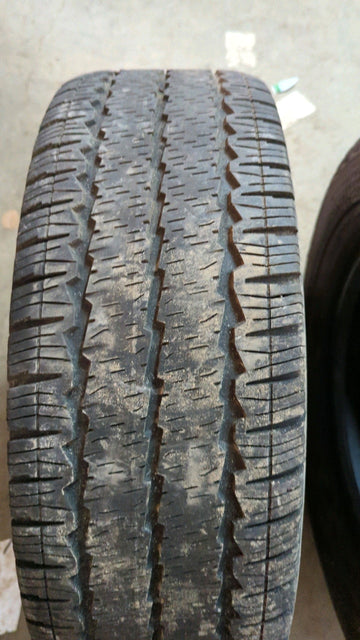 4 x LT235/65R16 121/119R Continental VanContact A/S