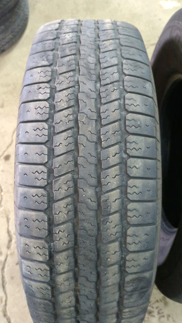 4 x P265/70R17 113R Goodyear Wrangler SR-A