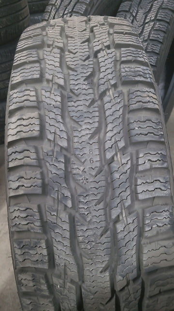 4 x LT195/75R16 107/105R Nokian Hakkapeliitta CR3