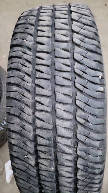 1 x LT265/75R16 125/120R Michelin LTX A/T2