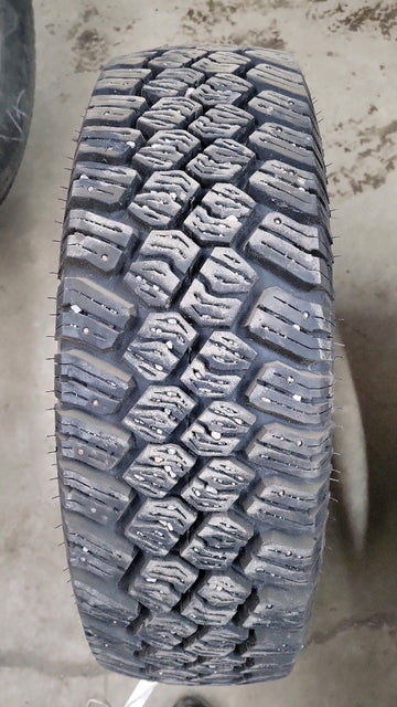 4 x LT225/75R16 115/112T BF Goodrich Commercial T/A Traction