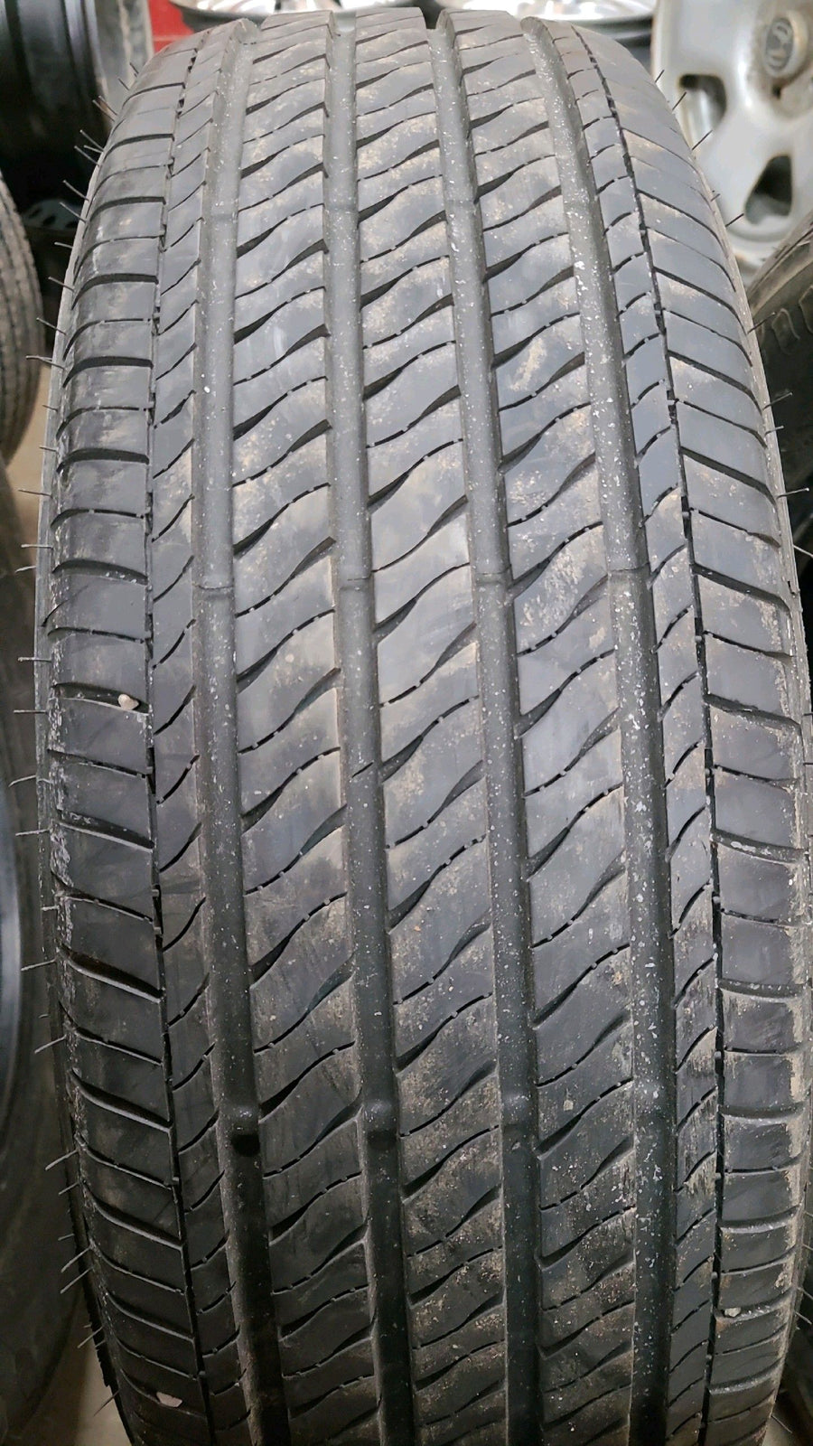 4 x P205/65R16 95H Firestone FT140