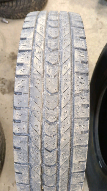 2 x LT215/85R16 115/112R Firestone Winterforce LT