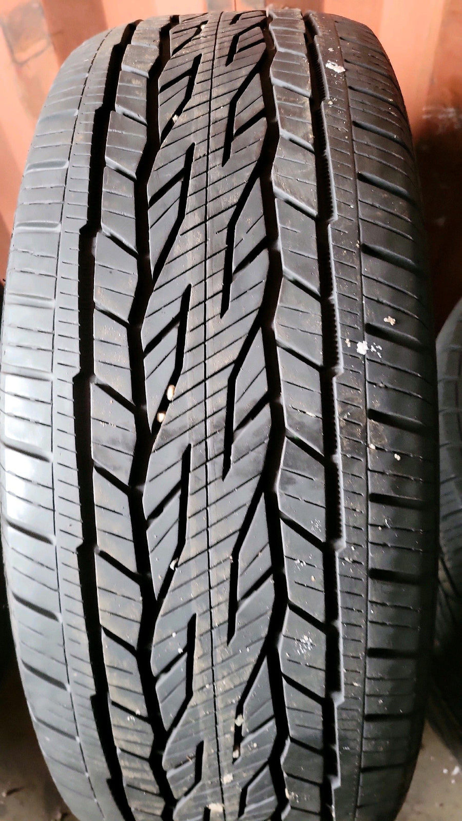4 x P275/55R20 111S Continental CrossContact LX20