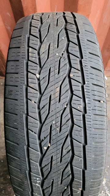 4 x P275/55R20 111S Continental CrossContact LX20