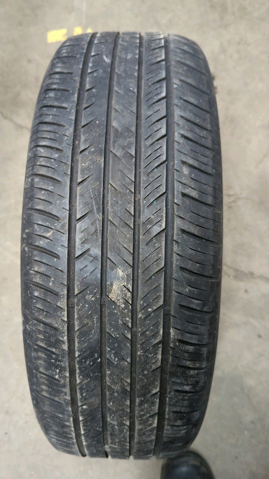 1 x P205/60R16 92H Hankook Kinergy GT