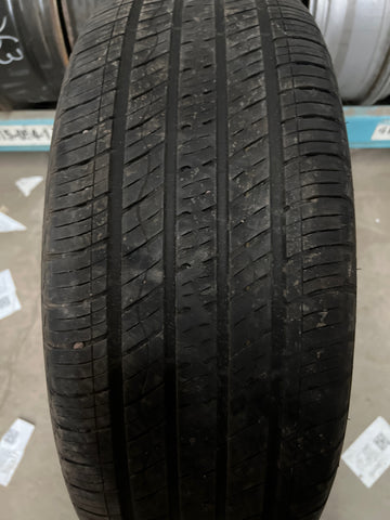 1 x P245/60R18 105T Kumho Crugen Premium