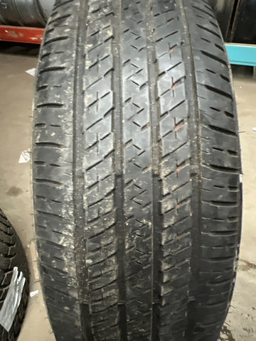 1 x P225/65R17 102H Bridgestone Ecopia H/L 422 Plus