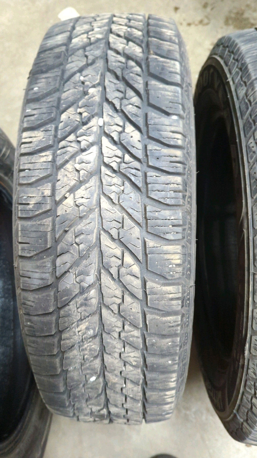 4 x P225/60R17 99T Goodyear Ultra Grip Winter