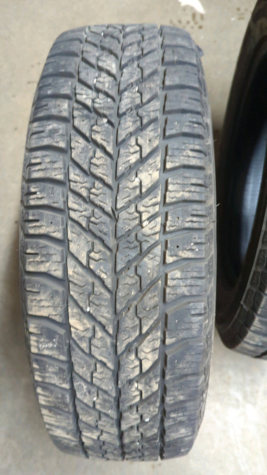 4 x P225/60R17 99T Goodyear Ultra Grip Winter