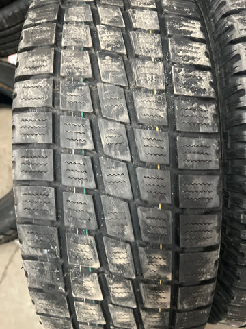 4 x LT235/65R16 121/119R Toyo H09