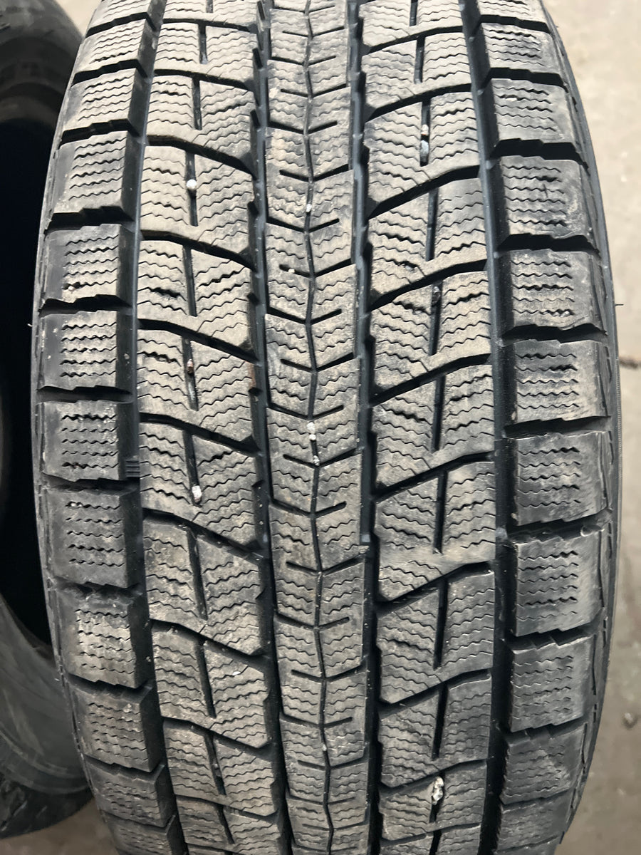 DUNLOP WINTER MAXX 225/65R17 SUV 4本セット