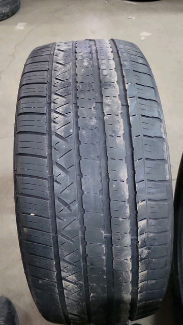 2 x P255/50R19 107H Dunlop Grandtrek Touring A/S