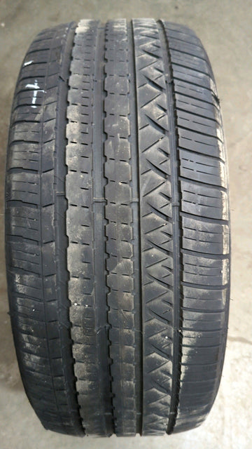 1 x P255/50R19 107H Dunlop Grandtrek Touring A/S