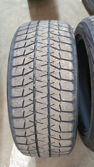 2 x P205/50R17 93H Bridgestone Blizzak WS-80