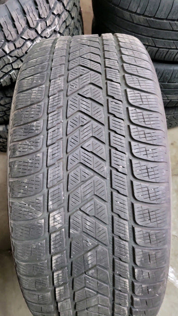 2 x P275/50R20 109V Pirelli Scorpion Winter