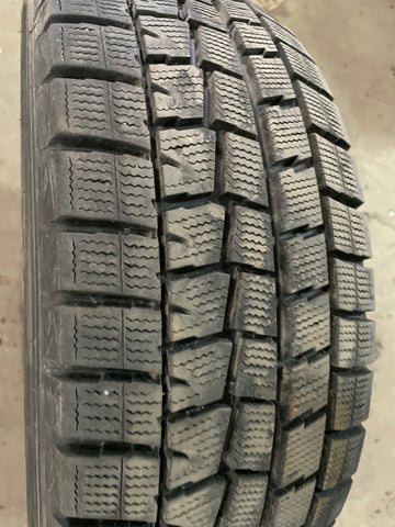 4 x P215/60R16 99T Dunlop Winter Maxx