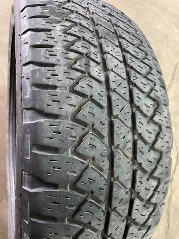 4 x P285/45R22 110H Bridgestone Dueler A/T RH-S